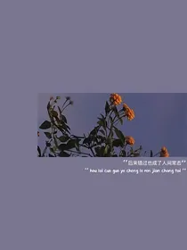 查九：月光洒在右手上