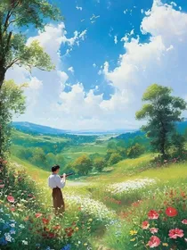 盛夏（非小说）