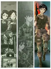 特种兵学校，张关锁死
