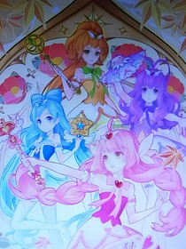 小花仙冬季篇（自编