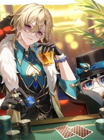 星穹铁道：余生只和砂金有关-d475