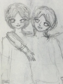 夏蝉鸣双女主
