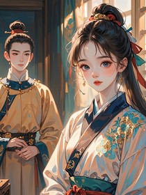 将军府嫡女与世家弟子江漾
