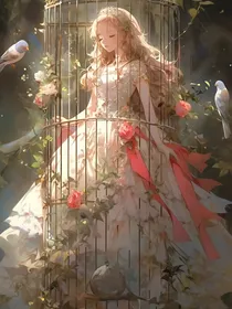 笼中鸟金丝雀（1）