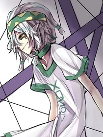 凹凸世界：帕里挑一