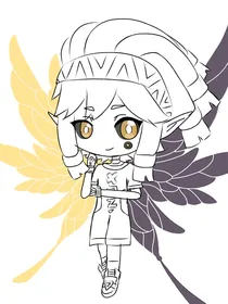 凹凸穿越小花仙