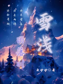 雪浅雨落时