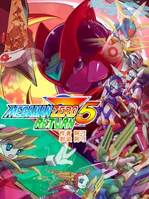 洛克人zero5return