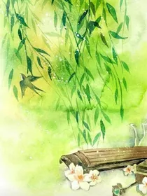 莫待无花空折技
