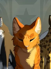 猫武士之陌上猫如玉