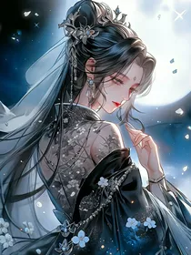 花落尘封