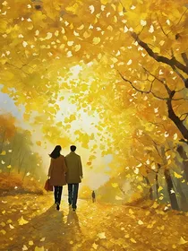 梧桐叶下的秘密