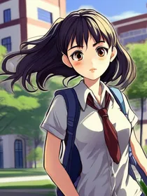 穿越之在自己写的小说里
