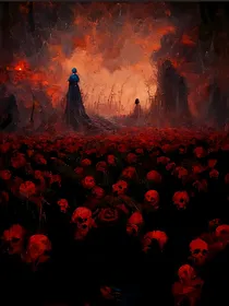 致命花语
