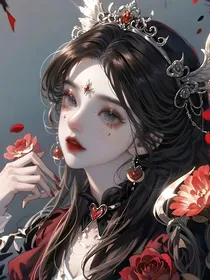 叶罗丽：鬼公主她只想躺平