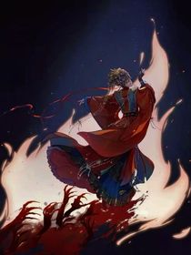 ……瞎子和小花