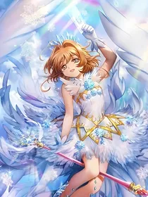 魔卡少女樱，天降青梅的青春物语