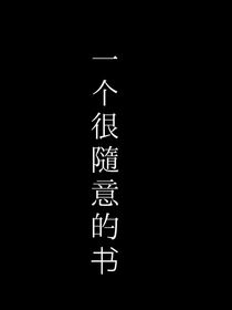 一个很随意的书