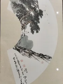 风笛轻轻吹过
