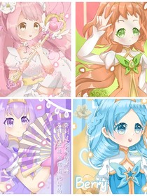小花仙之神界历险记
