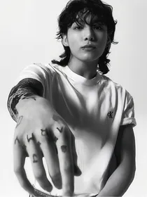田柾国：明星男友有点甜