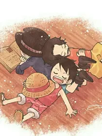 海贼之三小只的姐姐（2）