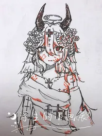 浮生的小画展