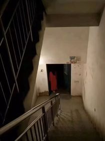 深夜怪谈……——