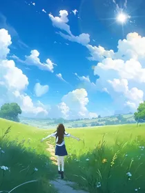 云端遇见你
