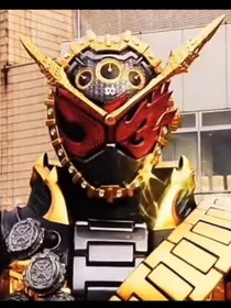 重生之成为假面骑士时王（逢魔版）