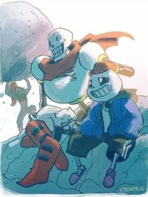 ut同人：模仿者