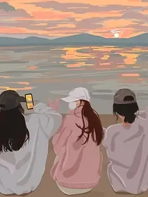 哄哄我就好了