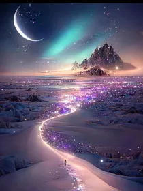梦回星河