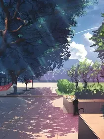 零玫：夏日余恋