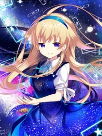 星际守护：宇宙少女
