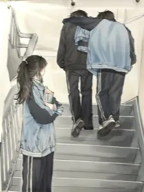 小小暗恋的那点事儿