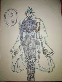 成长险记之星宇奥特曼