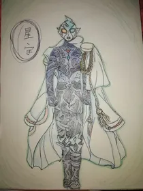 成长险记之星宇奥特曼