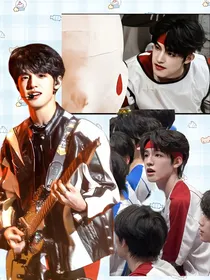 TF家族三代：张泽禹！你还有上青梅竹马了？