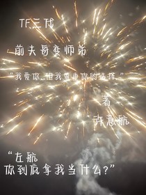TF三代：前夫哥变师弟