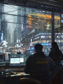 网中人