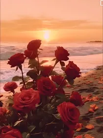 日沉海升，浮世万千