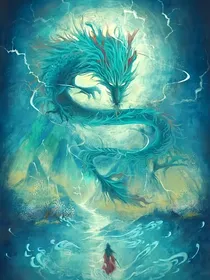 玉龙秘境