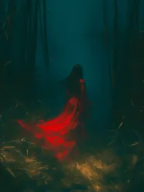 看不见的女人