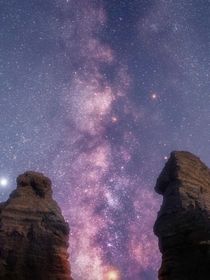 太阳落
