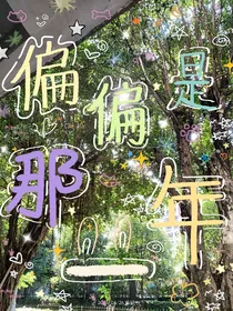 偏偏是那一年