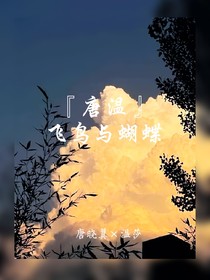 唐温之飞鸟与蝴蝶