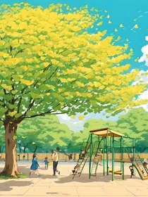 守得云开见日落