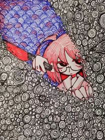 非法智慧……