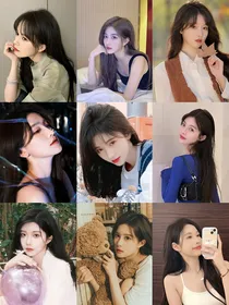 以为是个寡王，其实是个海王